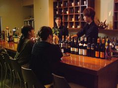 パッシュ PASH ダイニングバー Cafe Diningの雰囲気3