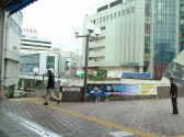 2.さいか屋と横浜銀行の間の道です♪