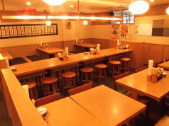 50名様まで宴会可能★