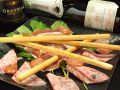 料理メニュー写真&nbsp;イタリア直送　プロシュート盛り