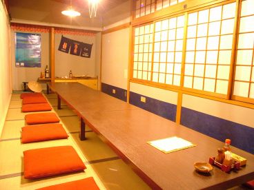 にらいかない 琉球空間の雰囲気1