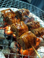 料理メニュー写真&nbsp;やわらかホルモン串