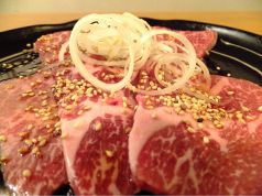 炭火焼肉 風のおすすめ料理1