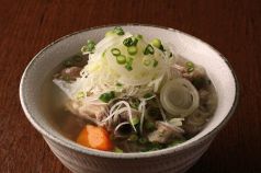 料理メニュー写真 絶品!ラムの岩塩煮込み