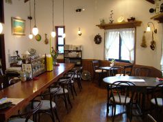 リンゴノキ cafe りんごの木の写真