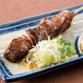 料理メニュー写真&nbsp;絶品レバテキ串