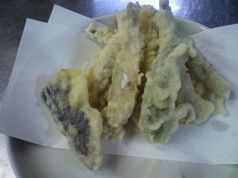 料理メニュー写真 小いわし天