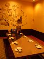 食事酔房 北海道 簗瀬店の雰囲気1