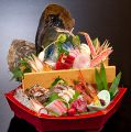 料理メニュー写真&nbsp;旬蔵盛り6種「鮮」