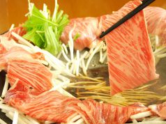 白老黒毛和牛屋 お肉ダイニング 和の写真