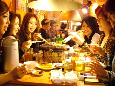 いくどん 八王子店の雰囲気1