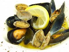 料理メニュー写真 コッツェ マリナーラ