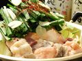 料理メニュー写真&nbsp;もつ鍋