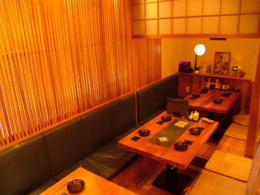 路地酒 座くろの雰囲気1
