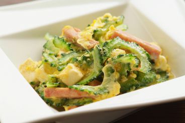 美ゅらのおすすめ料理1