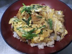 料理メニュー写真 カツ丼