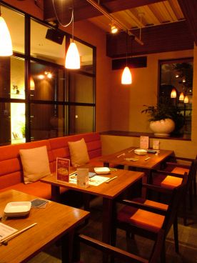 上海食堂 ルシノワ le chinoisの雰囲気1