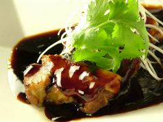 料理メニュー写真 トロトロ豚の角煮