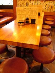 まさみや 居酒屋の雰囲気2