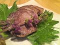 料理メニュー写真&nbsp;豚タンのコンフィ