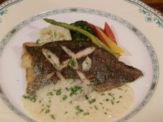 料理メニュー写真&nbsp;本日の日向灘どれお魚のヴァプール　