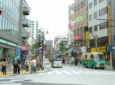 4.真っ直ぐお進みください♪もうすぐ♪