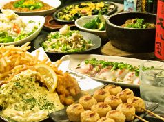 酔虎伝 津田沼駅前店のコース写真