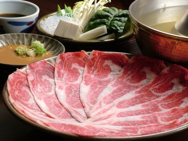 しゃぶせん TBS店 赤坂 Bizタワーのおすすめ料理1