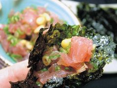 ぐぅーふぃーのおすすめ料理2