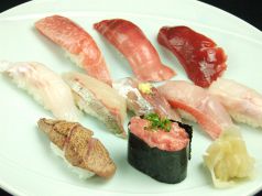 魚寅鮨の写真