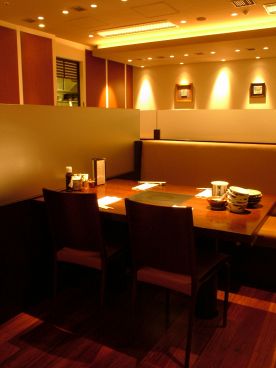 しゃぶせん TBS店 赤坂 Bizタワーの雰囲気1