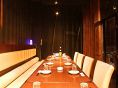 ベンチシートの席もあるので各種宴会に☆