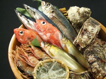 山葵 ワサビ WASABIのおすすめ料理1