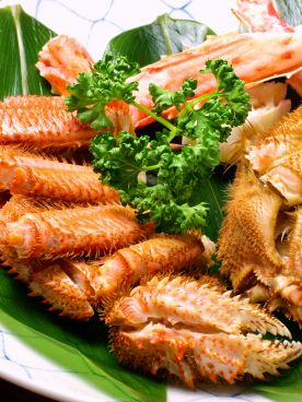 かに紅船 旭川市 3条通5のおすすめ料理1