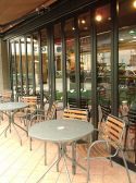 タリーズコーヒー TULLY'S 六本木ヒルズの雰囲気3