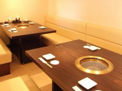 バン Ban 焼肉レストランの雰囲気1