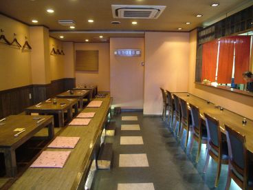 和洋食彩 楽膳の雰囲気1