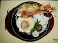 料理メニュー写真&nbsp;ロブスター料理一式