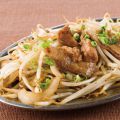 料理メニュー写真&nbsp;肉もやし