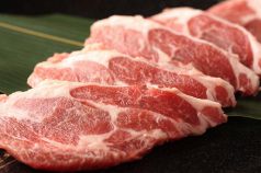 料理メニュー写真 特上生ラム肉