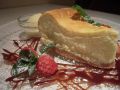 料理メニュー写真&nbsp;クリームチーズケーキ