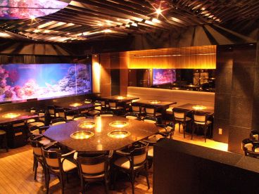 イマナス亭 栄店の雰囲気1