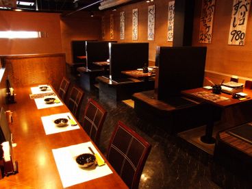 神戸イベリコ屋の雰囲気1