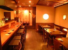 春夏冬 和 ダイニング Diningの雰囲気3