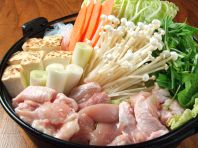 福島産～伊達鶏のすき鍋～