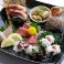 料理メニュー写真 旬の造り盛り
