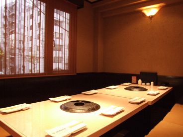 焼肉 満月の雰囲気1