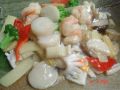料理メニュー写真&nbsp;具だくさんの海鮮八宝菜