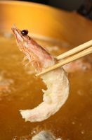 吉祥の天ぷら