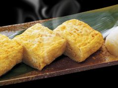 料理メニュー写真&nbsp;だし巻き玉子 